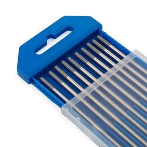 Eletrodo de Tungstênio Ceriado Cinza EWCe-2 (WC20) 2,40 mm – 10 Peças