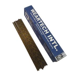 Vareta Stellite 6 ERCoCr-A 3,20 mm Weartech – 1 kg
