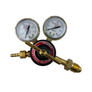 Regulador de Pressão para Acetileno RI-03P Famabrás