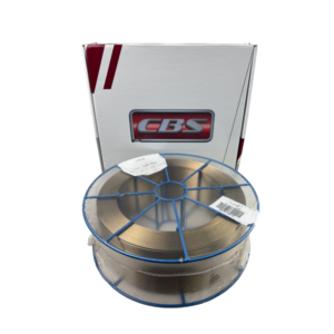 Arame MIG 1.4718 Aço Válvula Revestimento Duro 1,20 mm – Bobina 15 kg