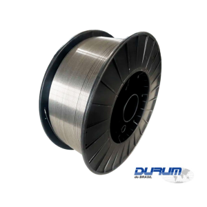 arame tubular revestimento duro corodur 64 1,60mm din en 14700 mf 10 65 gz