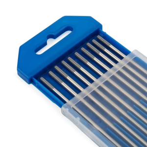eletrodo de tungstÊnio ceriado 2% cinza ewce 2 / wc20 3,25mm 10pçs