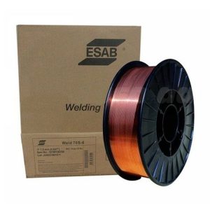 arame mig 70s 6 0.80mm aÇo carbono