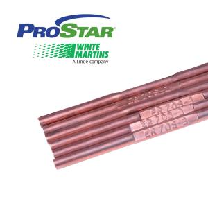 vareta tig aÇo carbono er 70s 3 – 1,60mm 1kg prostar white martins